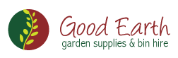 Good Earth Garden Supplies & Bin Hire